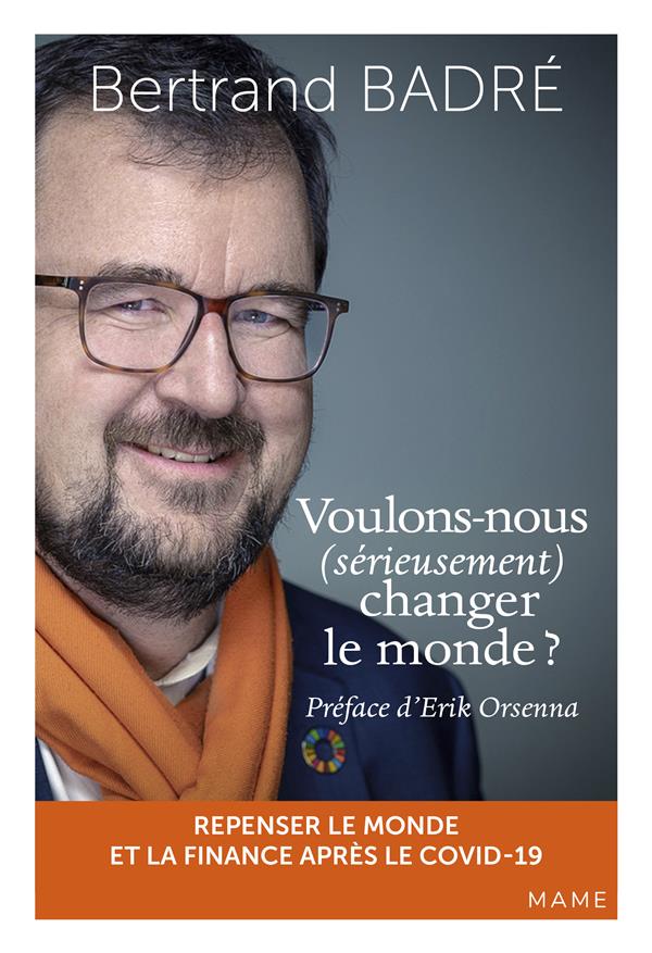 Bertrand BADRE